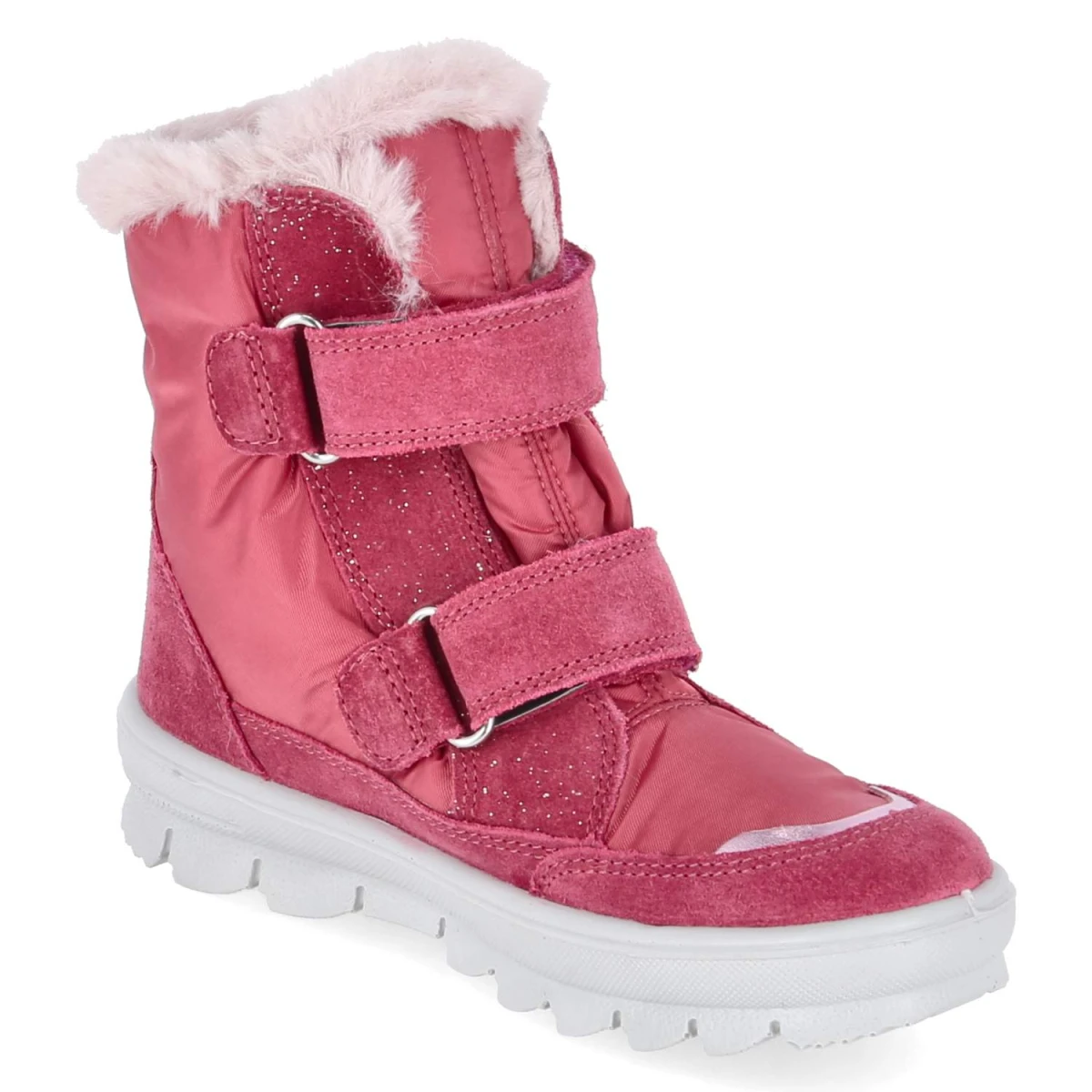 Winterstiefeletten FLAVIA - Rot