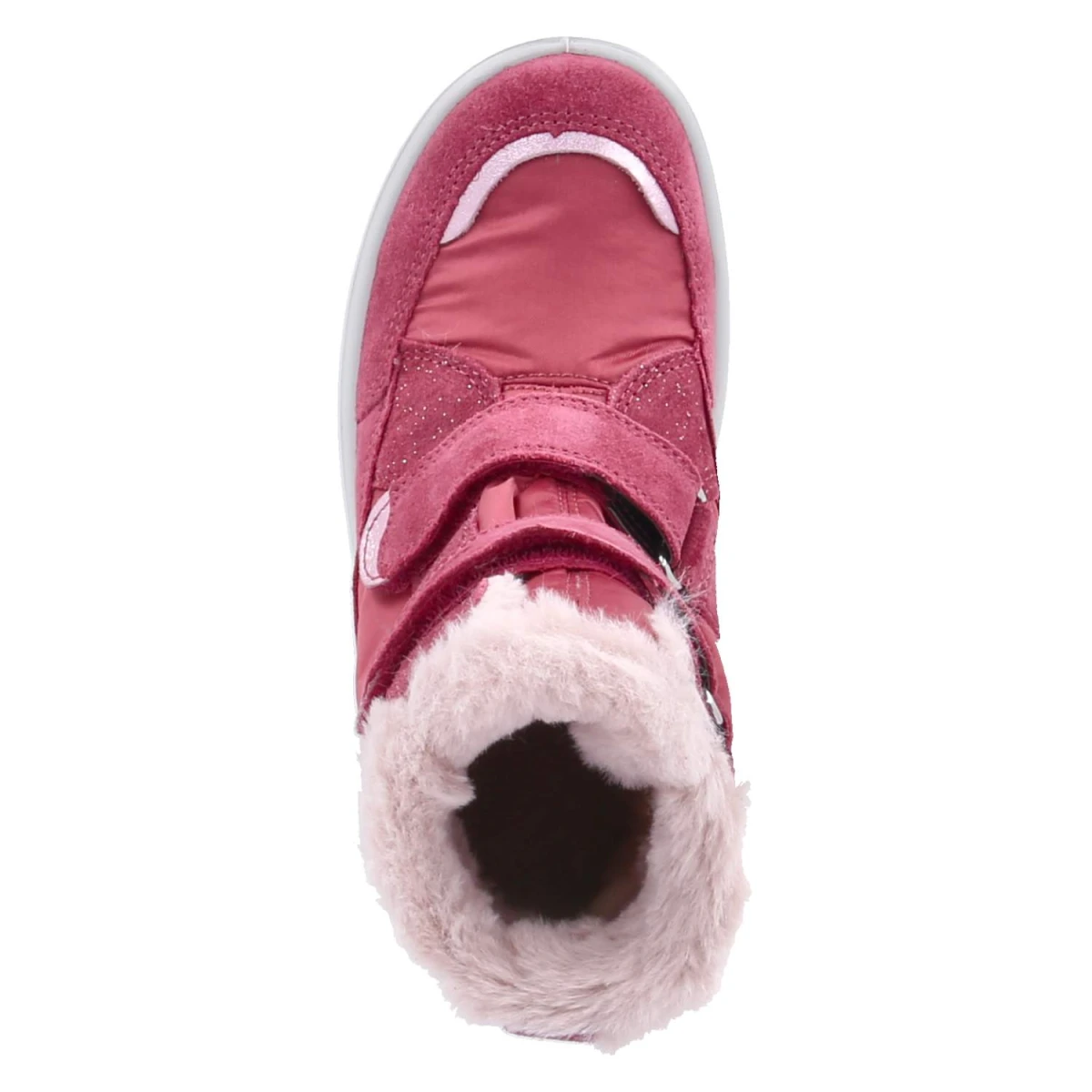 Winterstiefeletten FLAVIA - Rot