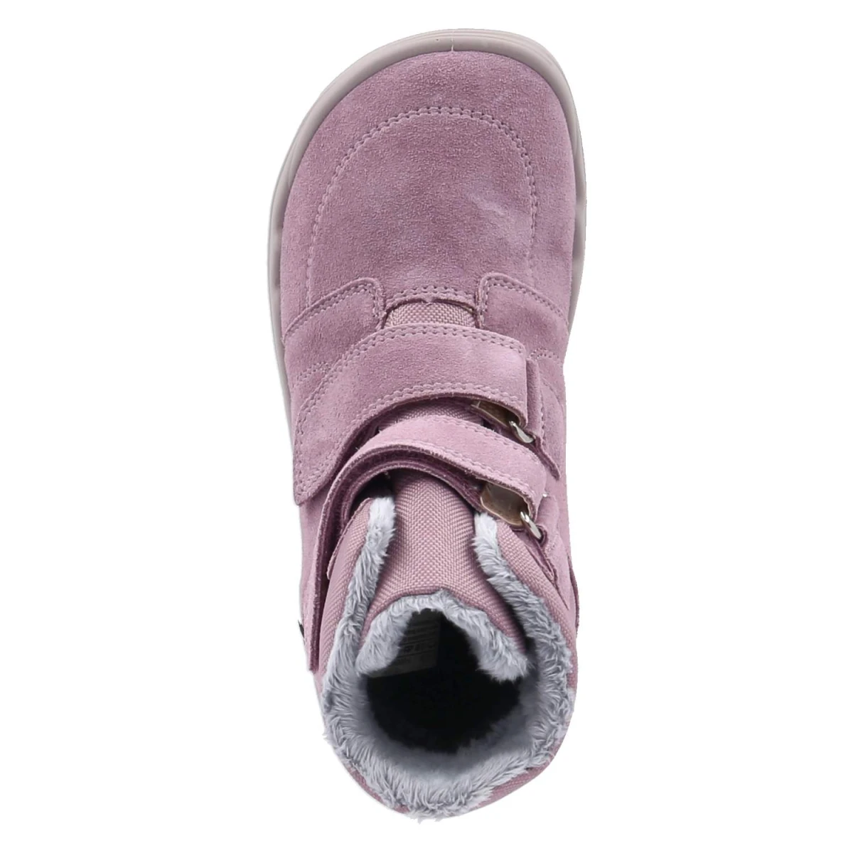 Winterboots WALDERI - lila