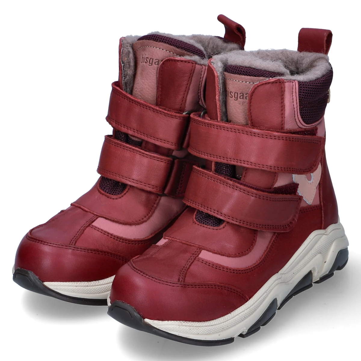 Winterstiefeletten MARIUS TEX - wine