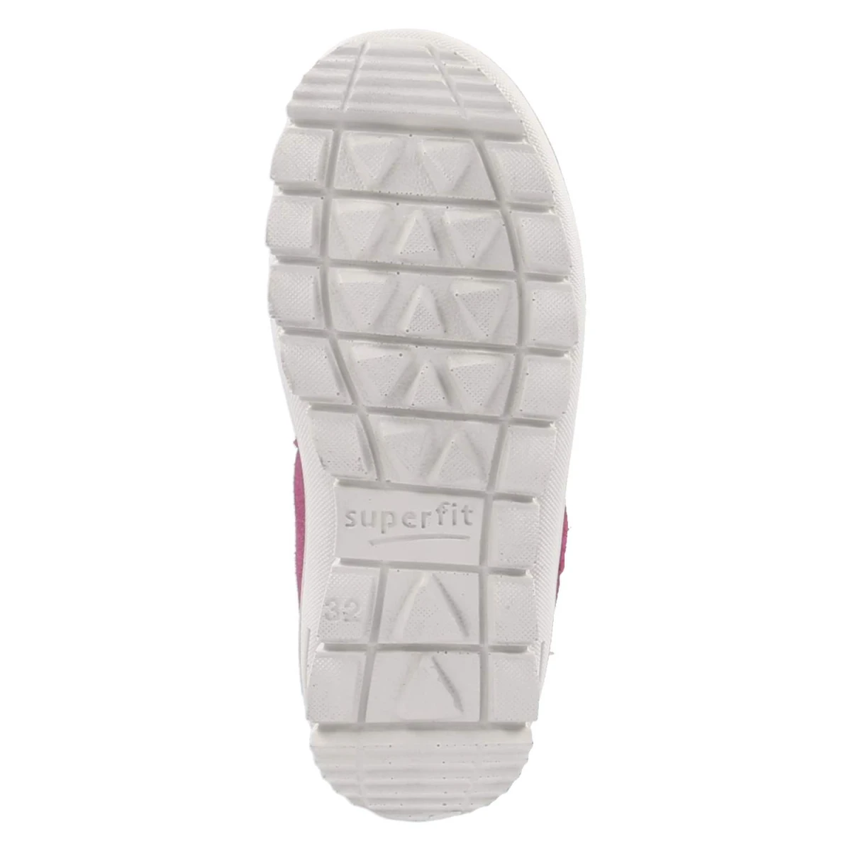 Winterstiefeletten FLAVIA - rot