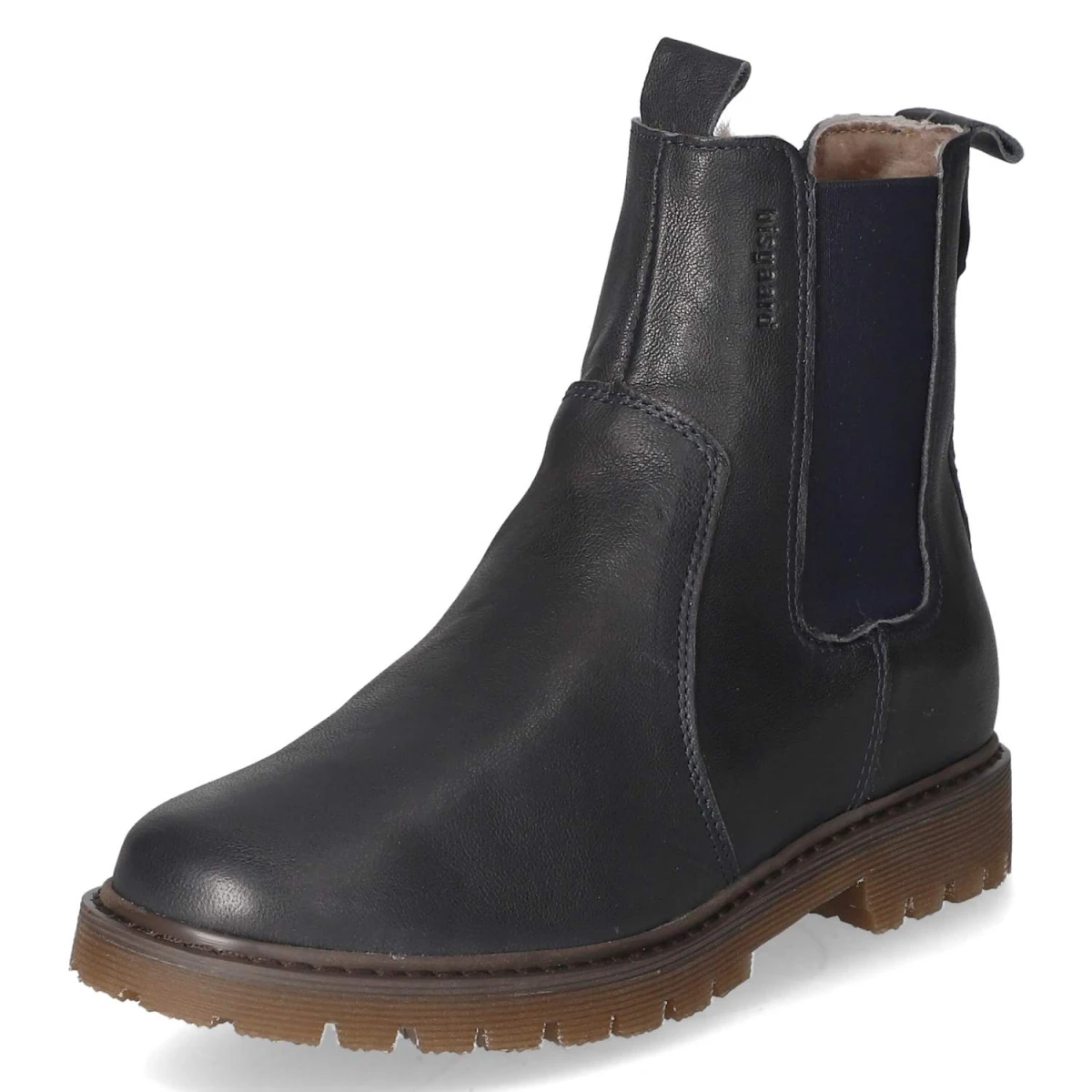 Winterstiefeletten NEEL LAMB - Marine