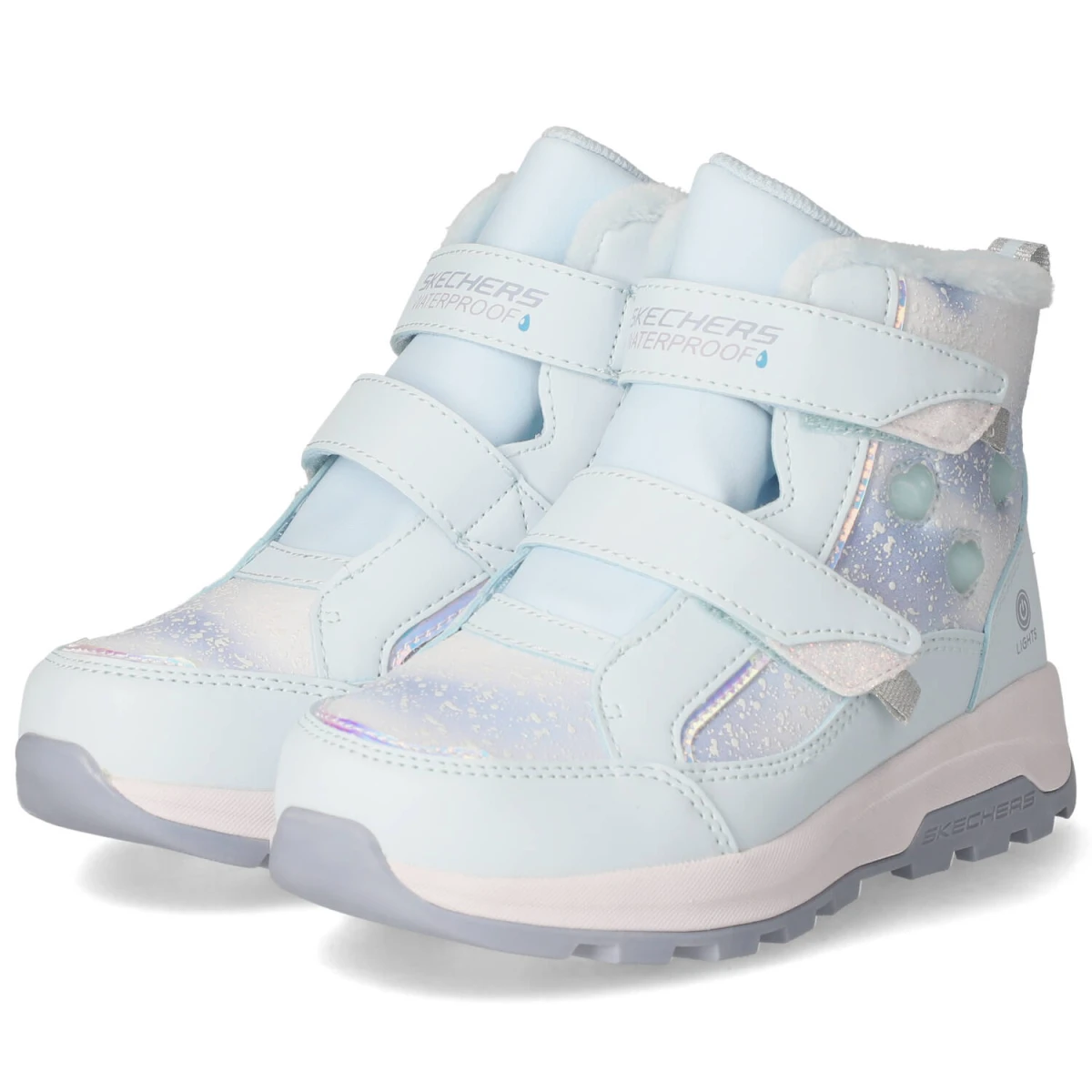 High Sneaker STORM BLAZER - Blau