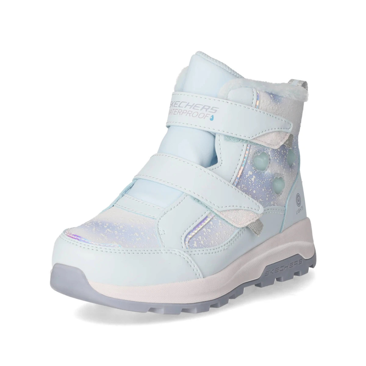 High Sneaker STORM BLAZER - Blau