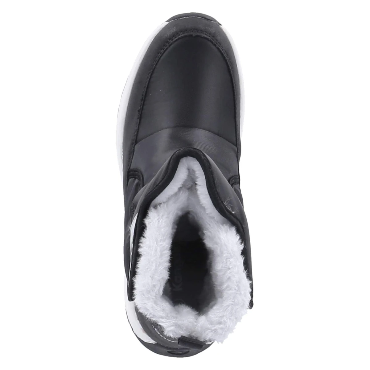 Snowboots K-PE BELLE RTX - Jet Black/Vapor Grey