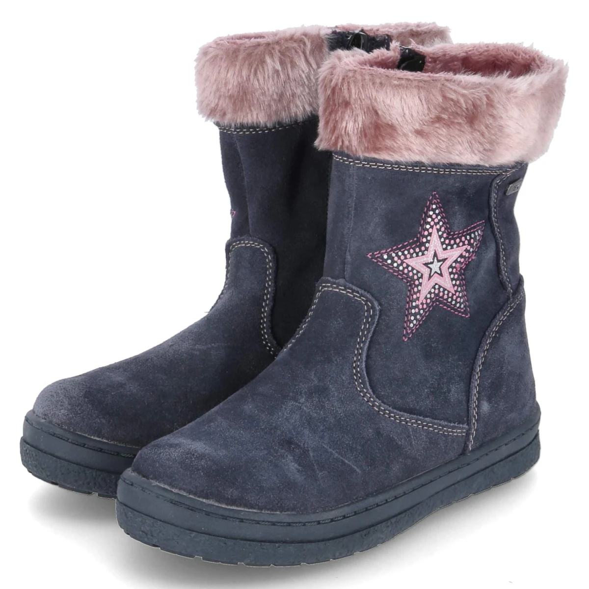 Winterstiefel VESNA - Navy