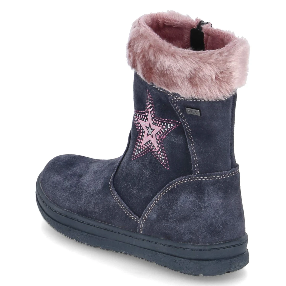 Winterstiefel VESNA - navy
