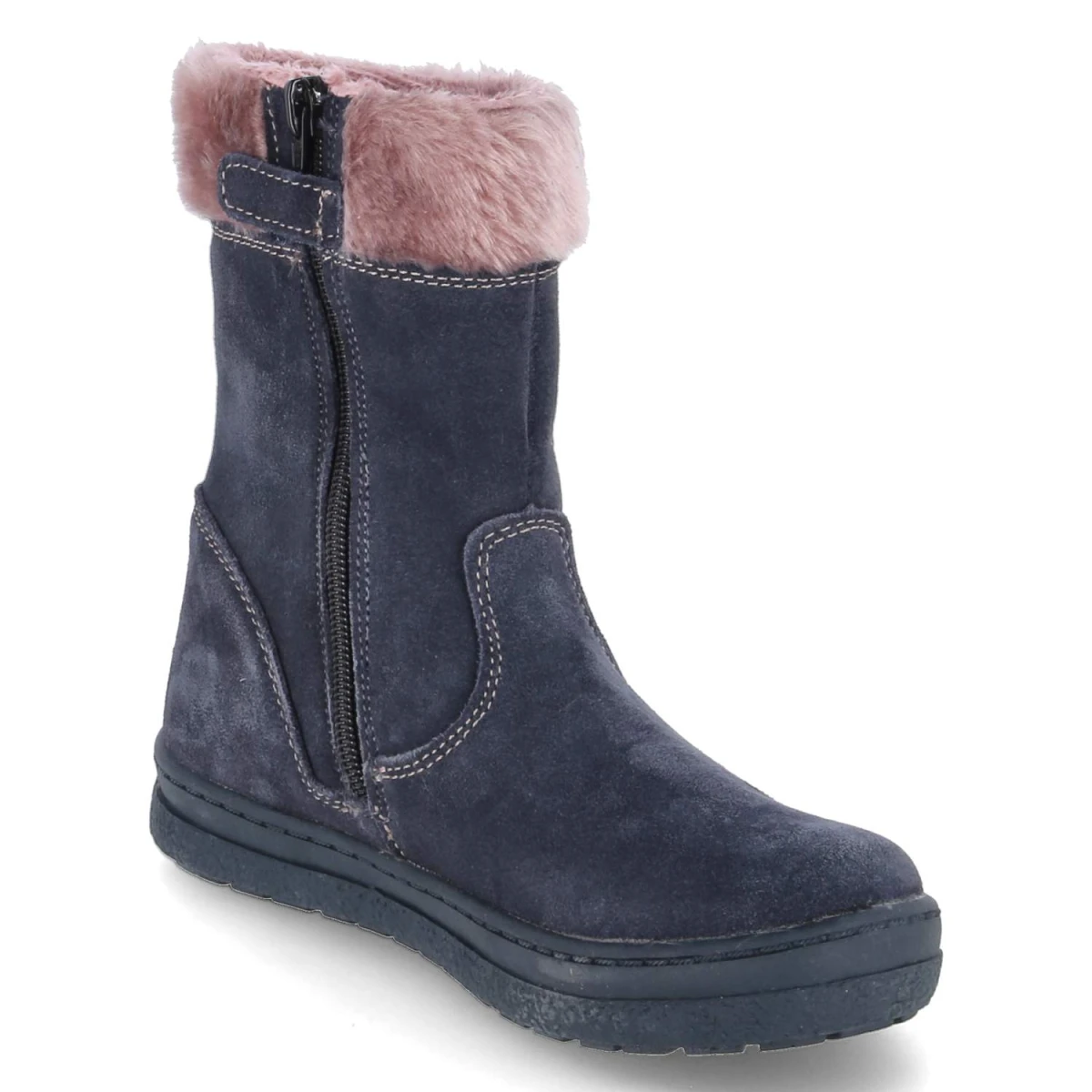 Winterstiefel VESNA - navy
