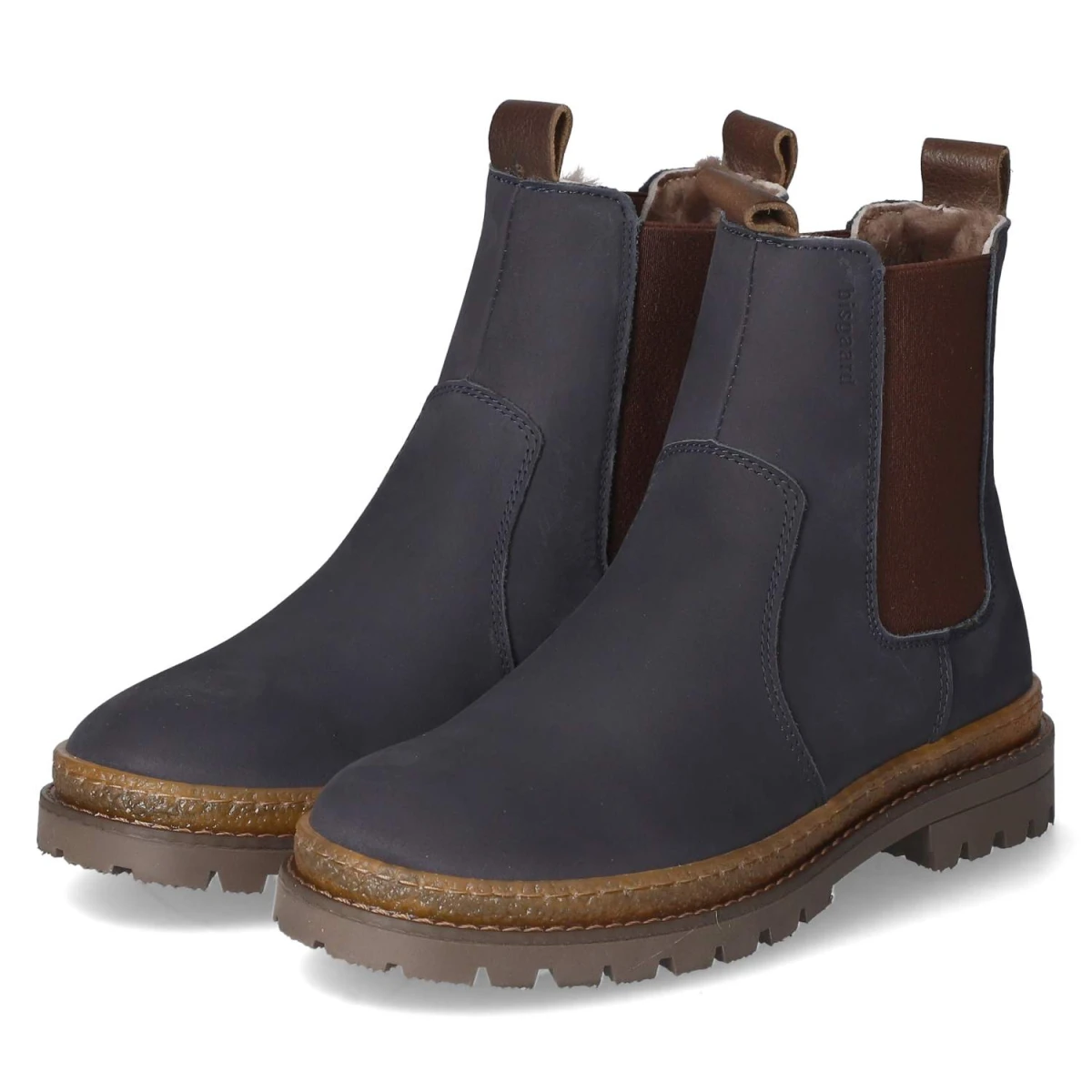 Winterstiefeletten NEO LAMB - Marine