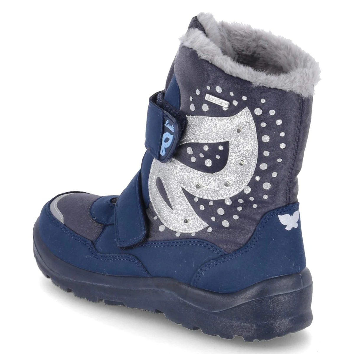 Winterstiefel KIOKO - dk blue