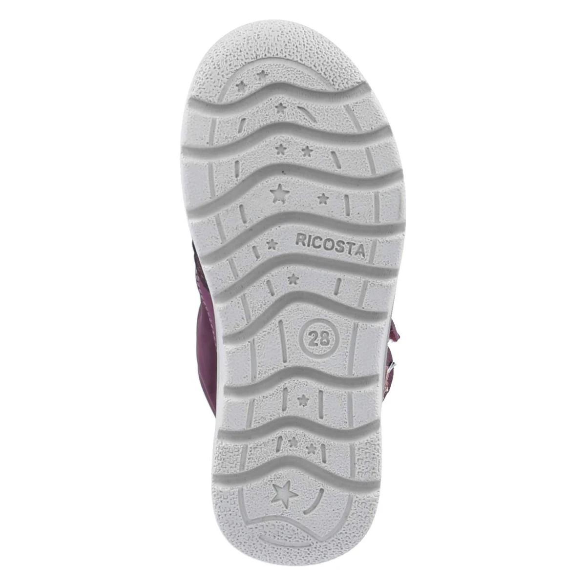 Winterstiefel ANNIKA - Merlot