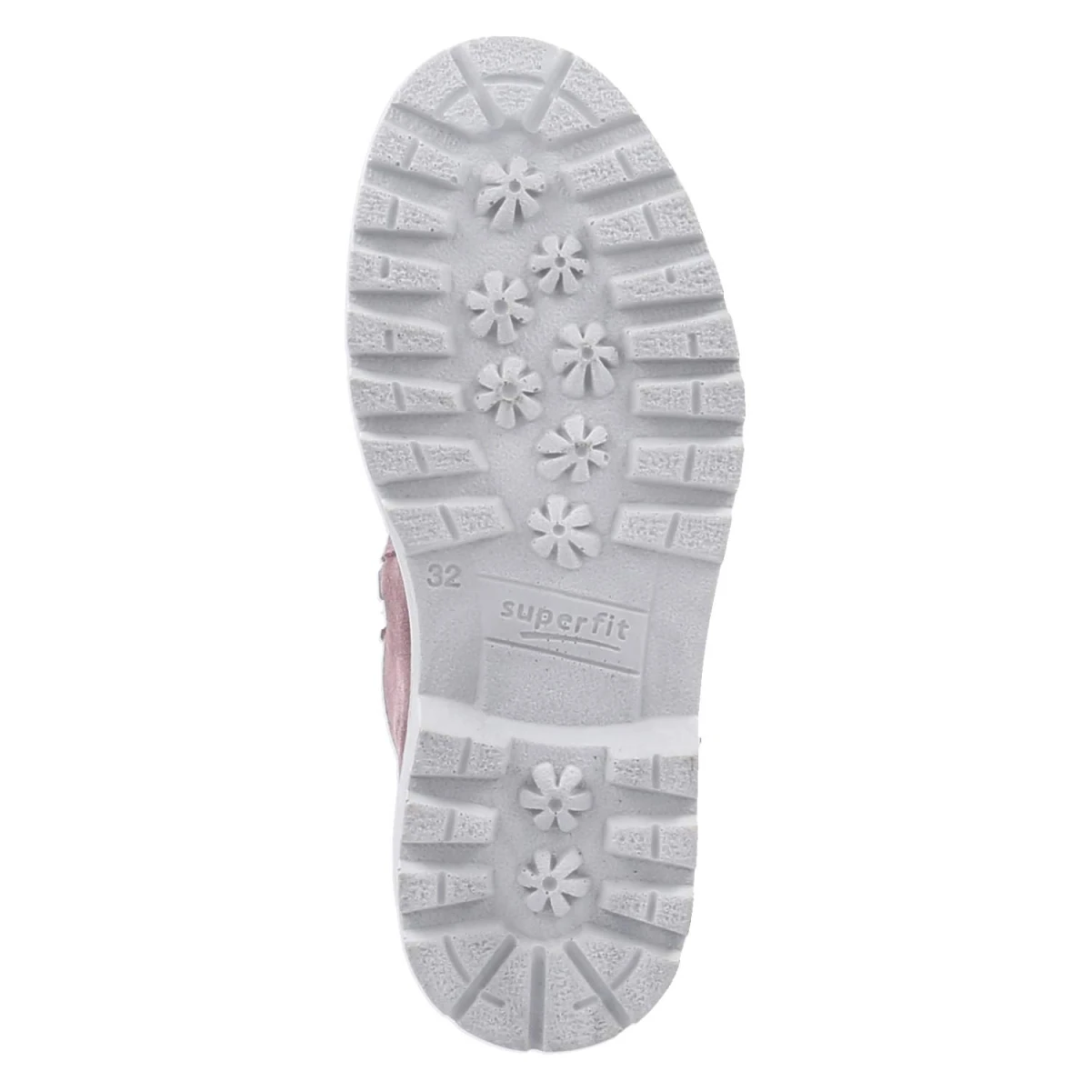 Winterstiefeletten SPIRIT - lila