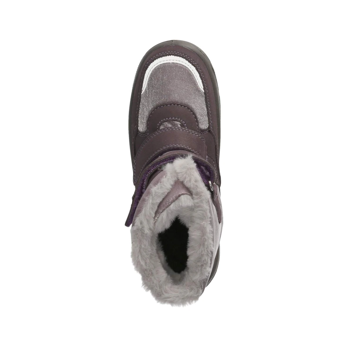 Winterstiefeletten KIOKO - purple