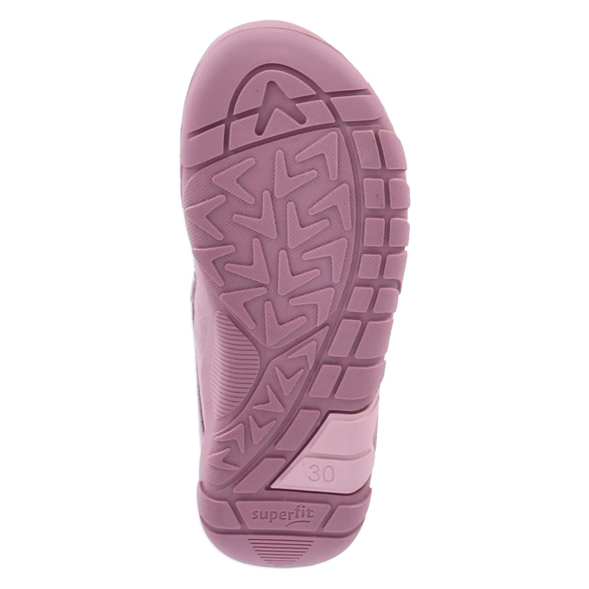 Winterstiefeletten TRACE - LILA/ROSA