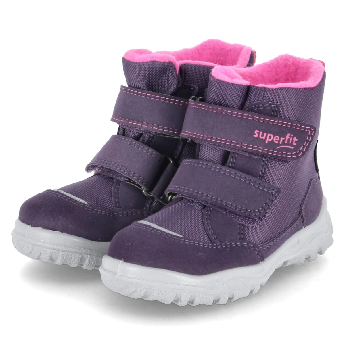 Winterstiefeletten HUSKY1 - lila/pink