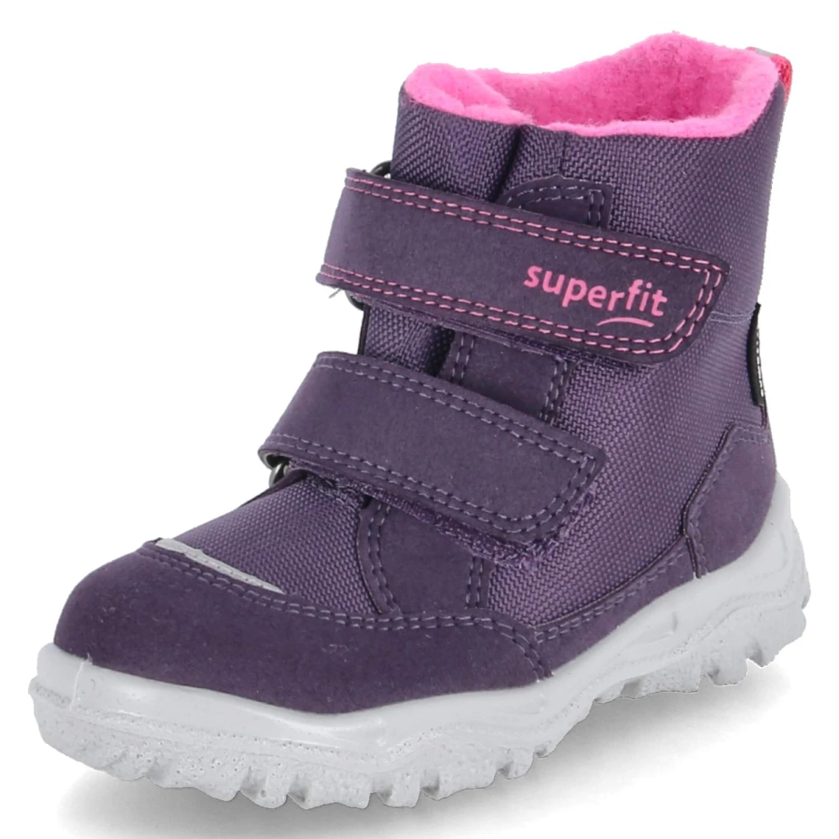 Winterstiefeletten HUSKY1 - lila/pink