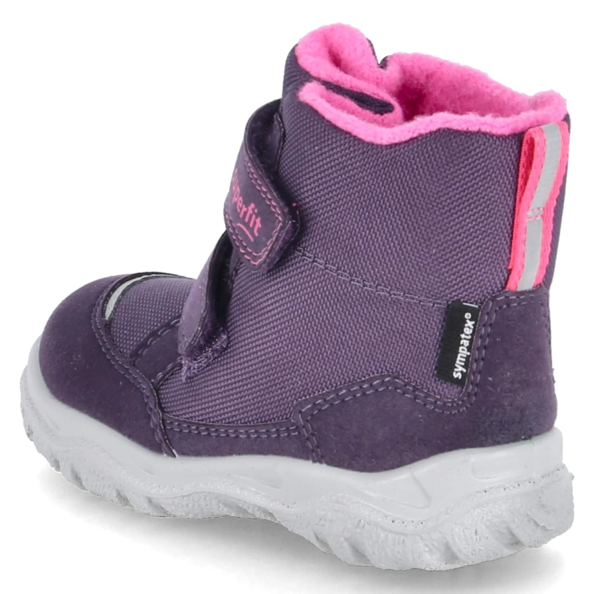 Winterstiefeletten HUSKY1 - lila/pink