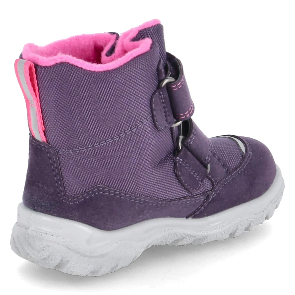 Winterstiefeletten HUSKY1 - lila/pink