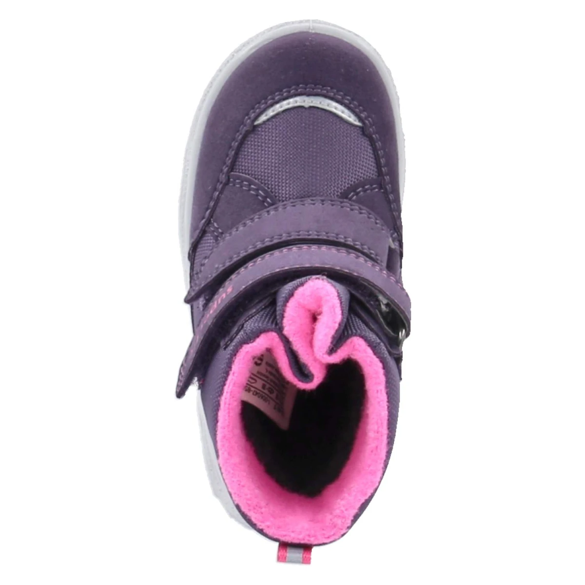 Winterstiefeletten HUSKY1 - lila/pink