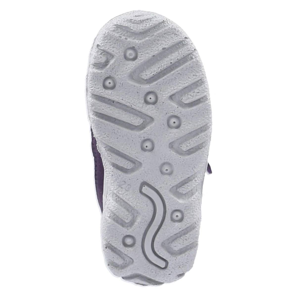Winterstiefeletten HUSKY1 - lila/pink