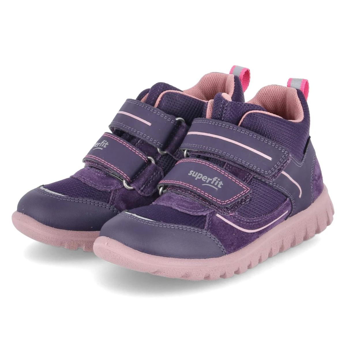 Stiefeletten SPORT7 MINI - lila/rosa