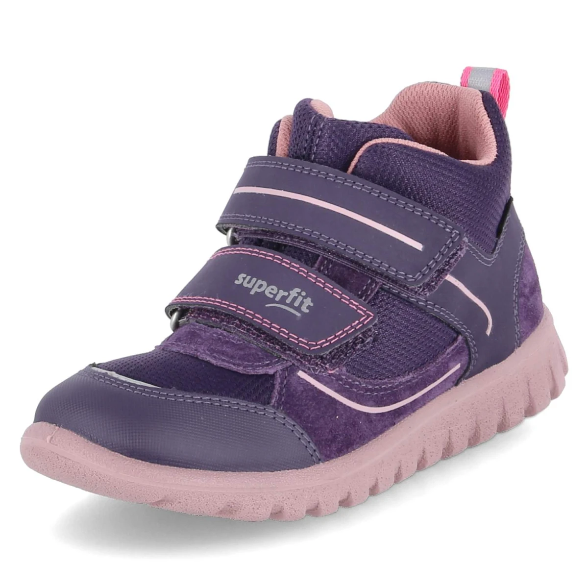 Stiefeletten SPORT7 MINI - lila/rosa