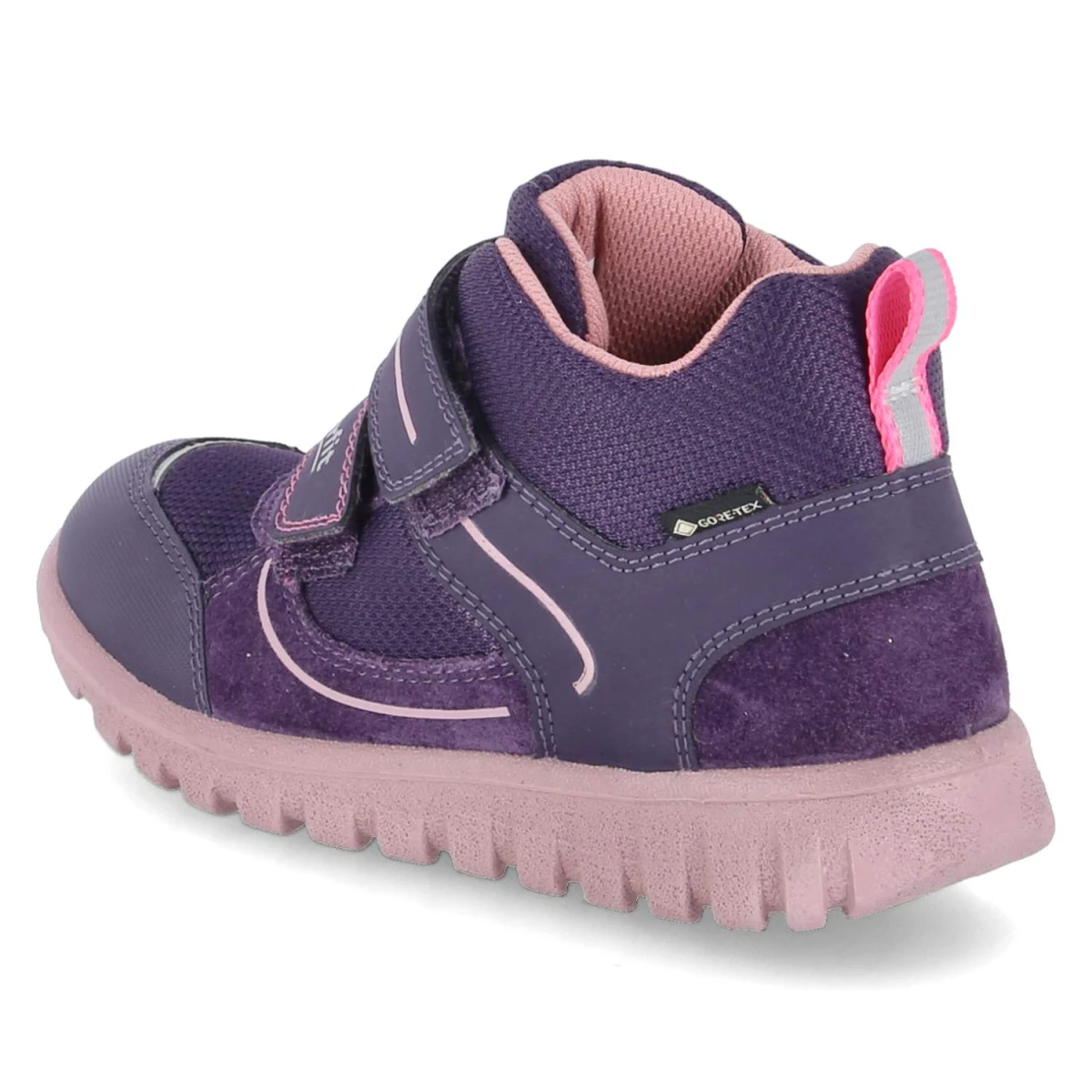 Stiefeletten SPORT7 MINI - lila/rosa