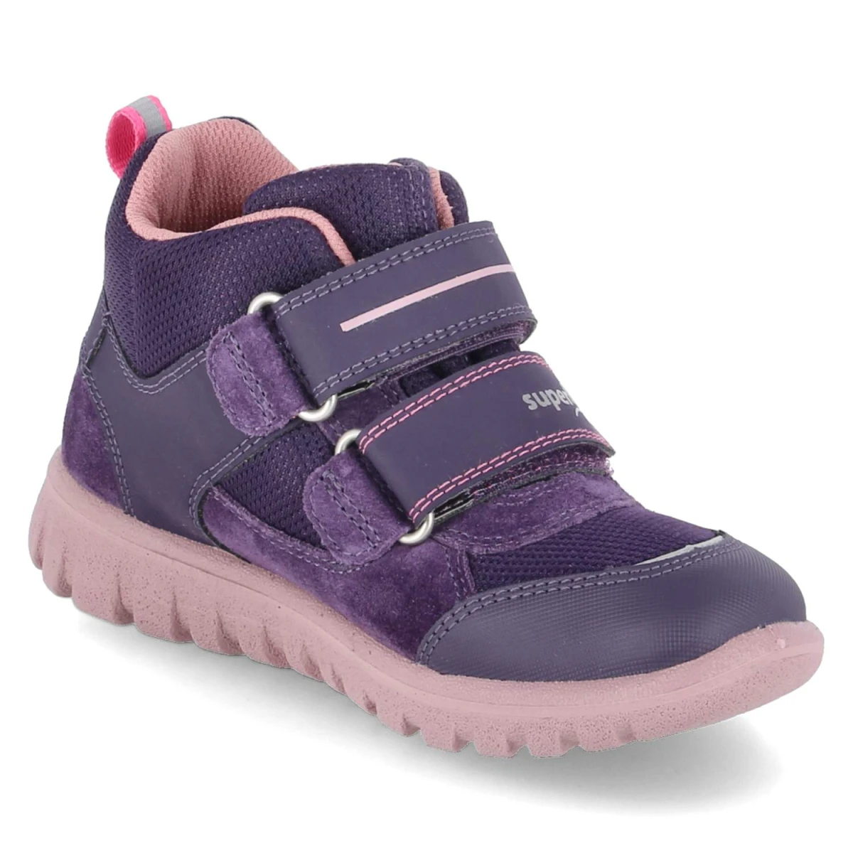 Stiefeletten SPORT7 MINI - lila/rosa