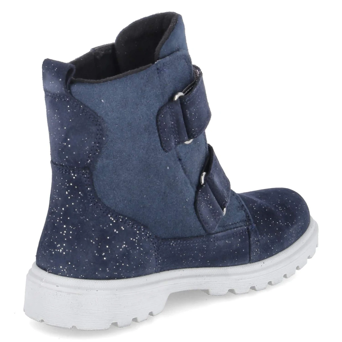 Stiefeletten SPIRIT - BLAU/ROSA