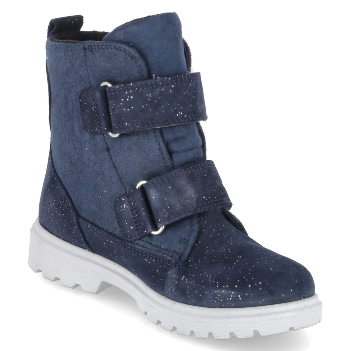 Stiefeletten SPIRIT - BLAU/ROSA