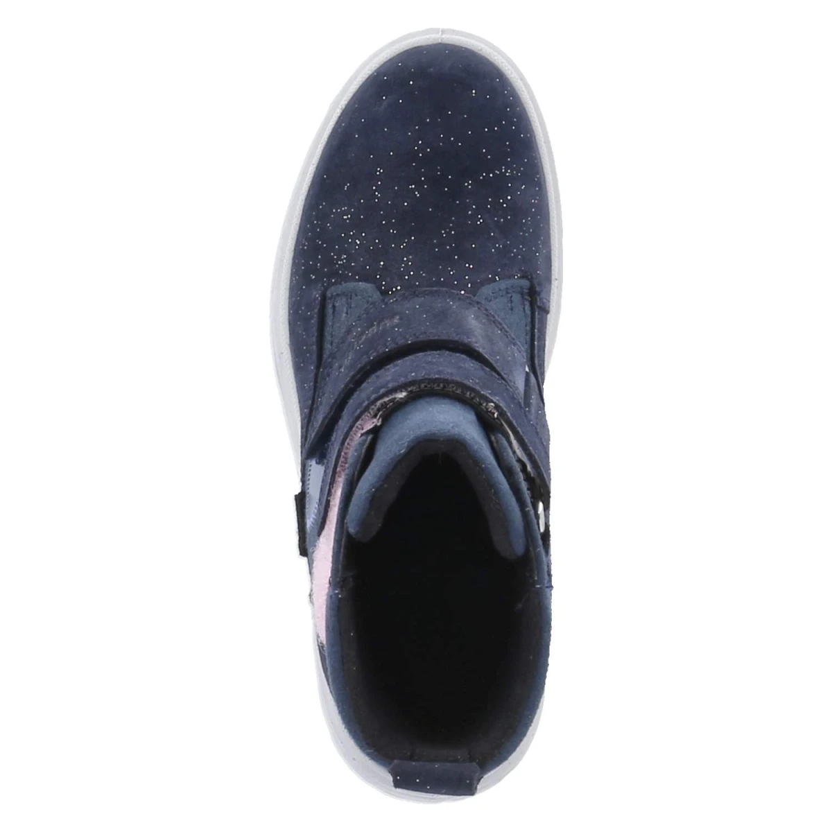 Stiefeletten SPIRIT - BLAU/ROSA