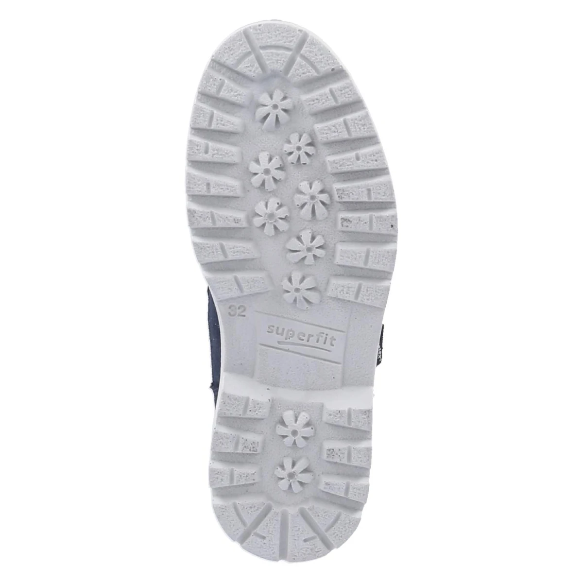 Stiefeletten SPIRIT - BLAU/ROSA