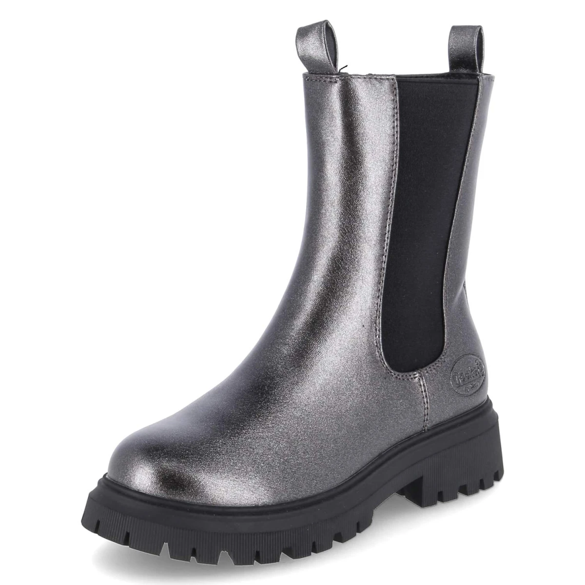 Chelsea Boots - grau