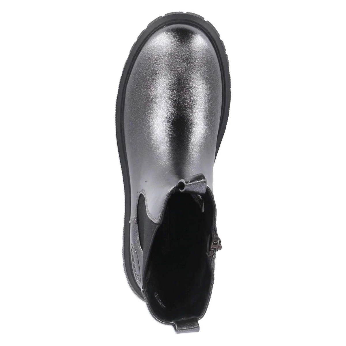 Chelsea Boots - grau