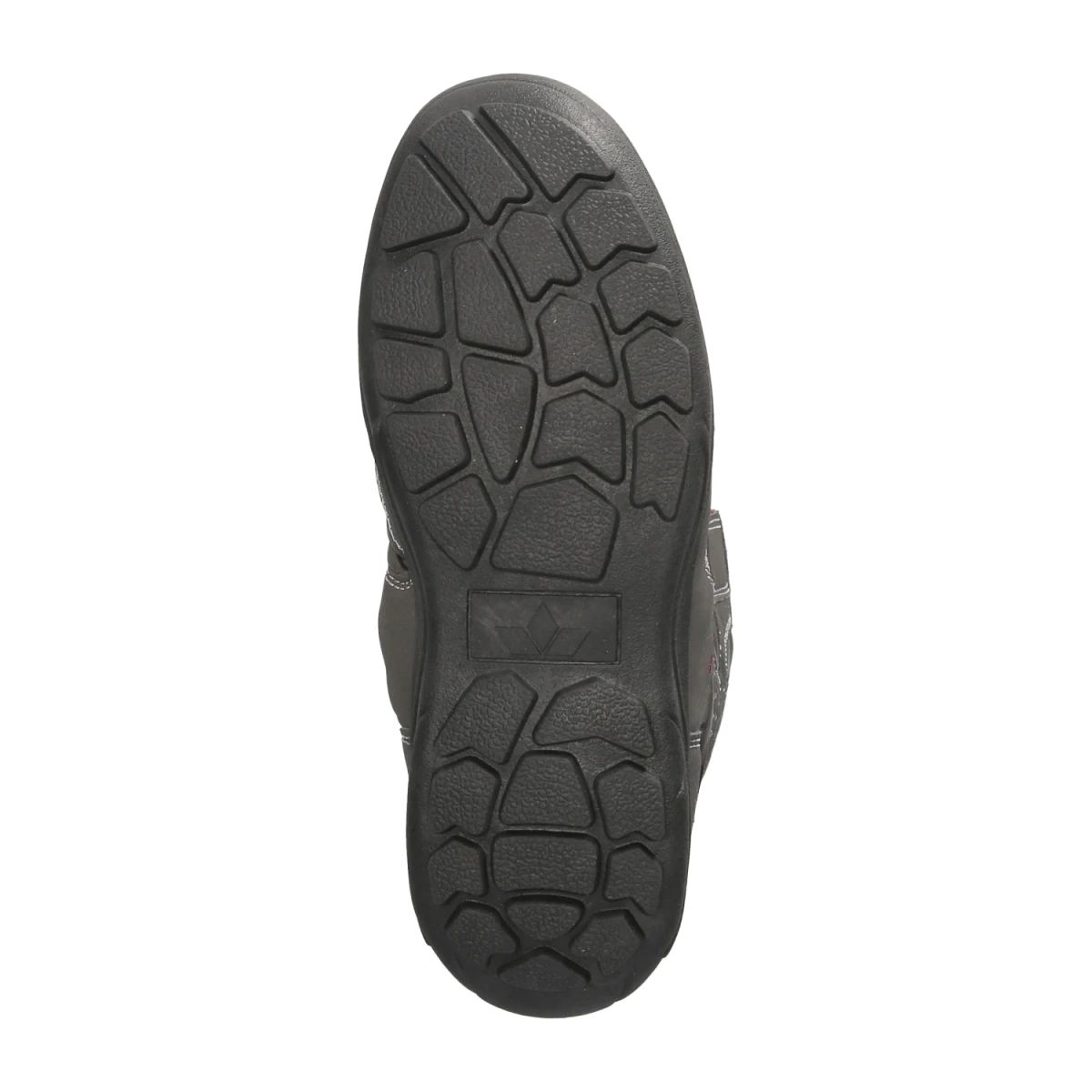 Winterstiefel CATHRIN - GRAU-KOMBI