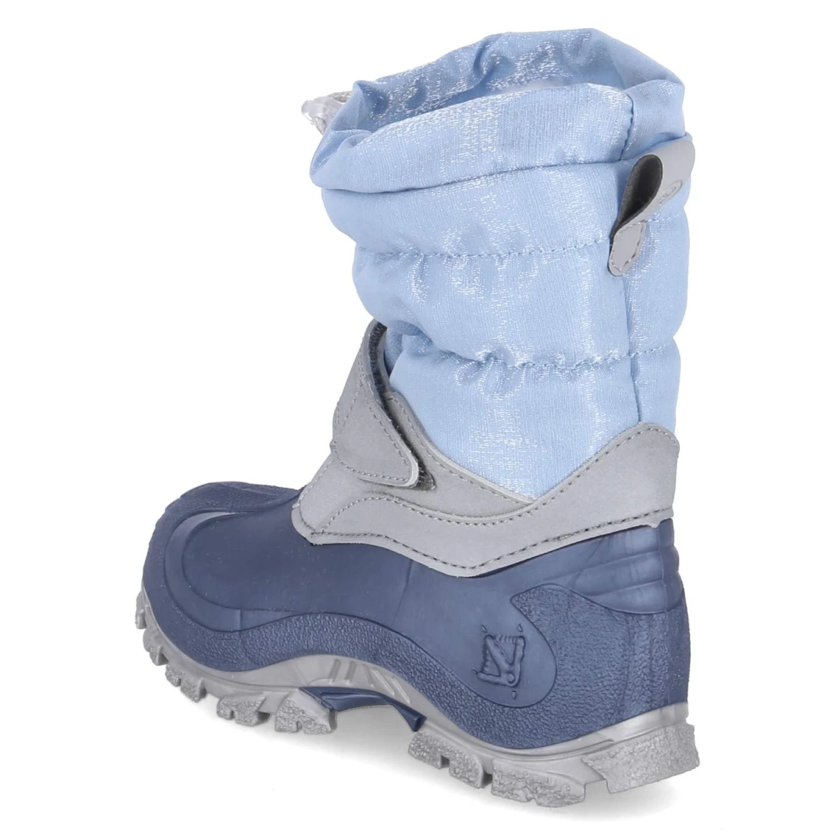 Winterstiefel FJONNA - ICE BLUE