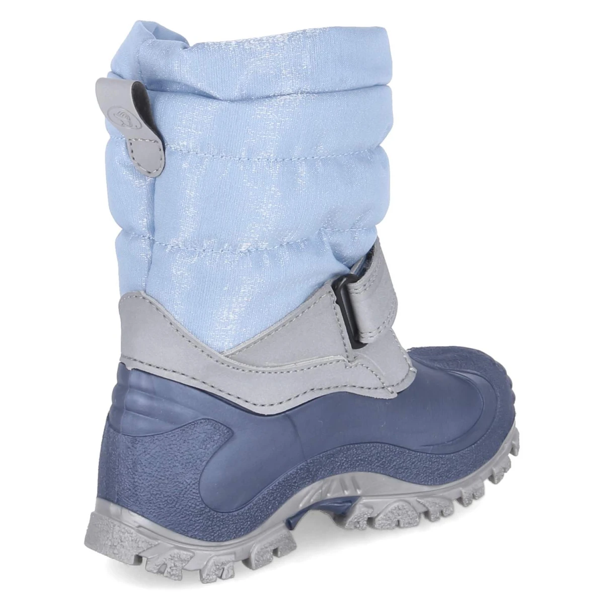 Winterstiefel FJONNA - ICE BLUE