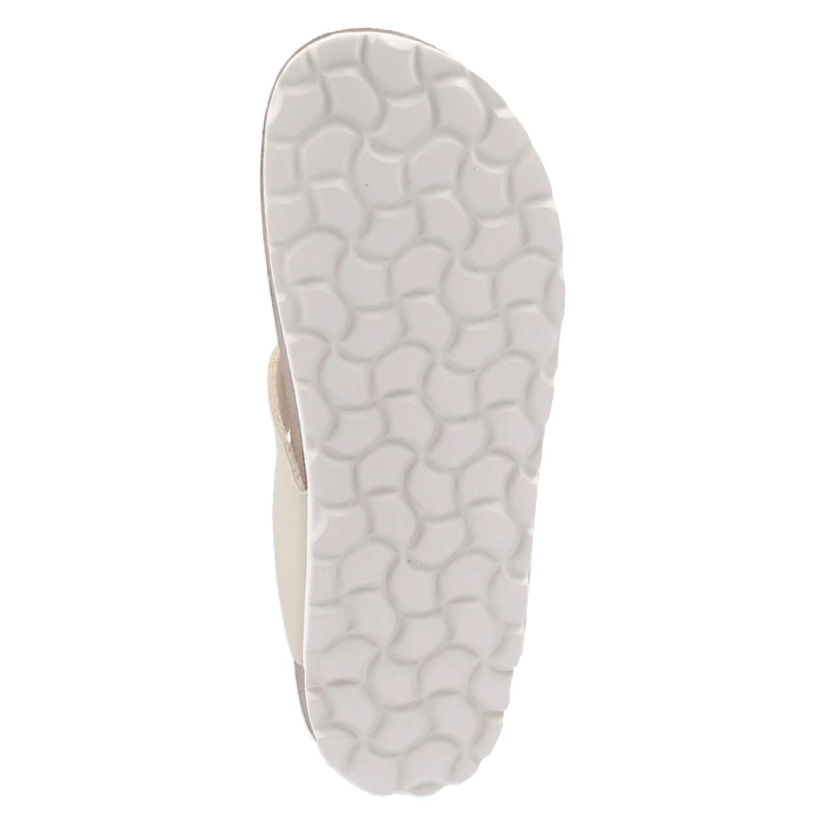 Zehentrenner - beige