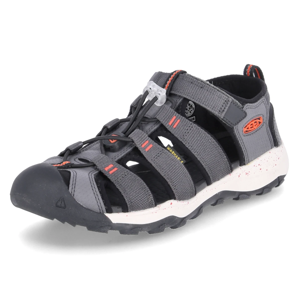 Sandalen NEWPORT NEO H2 - MAGNET/SPICY ORANGE