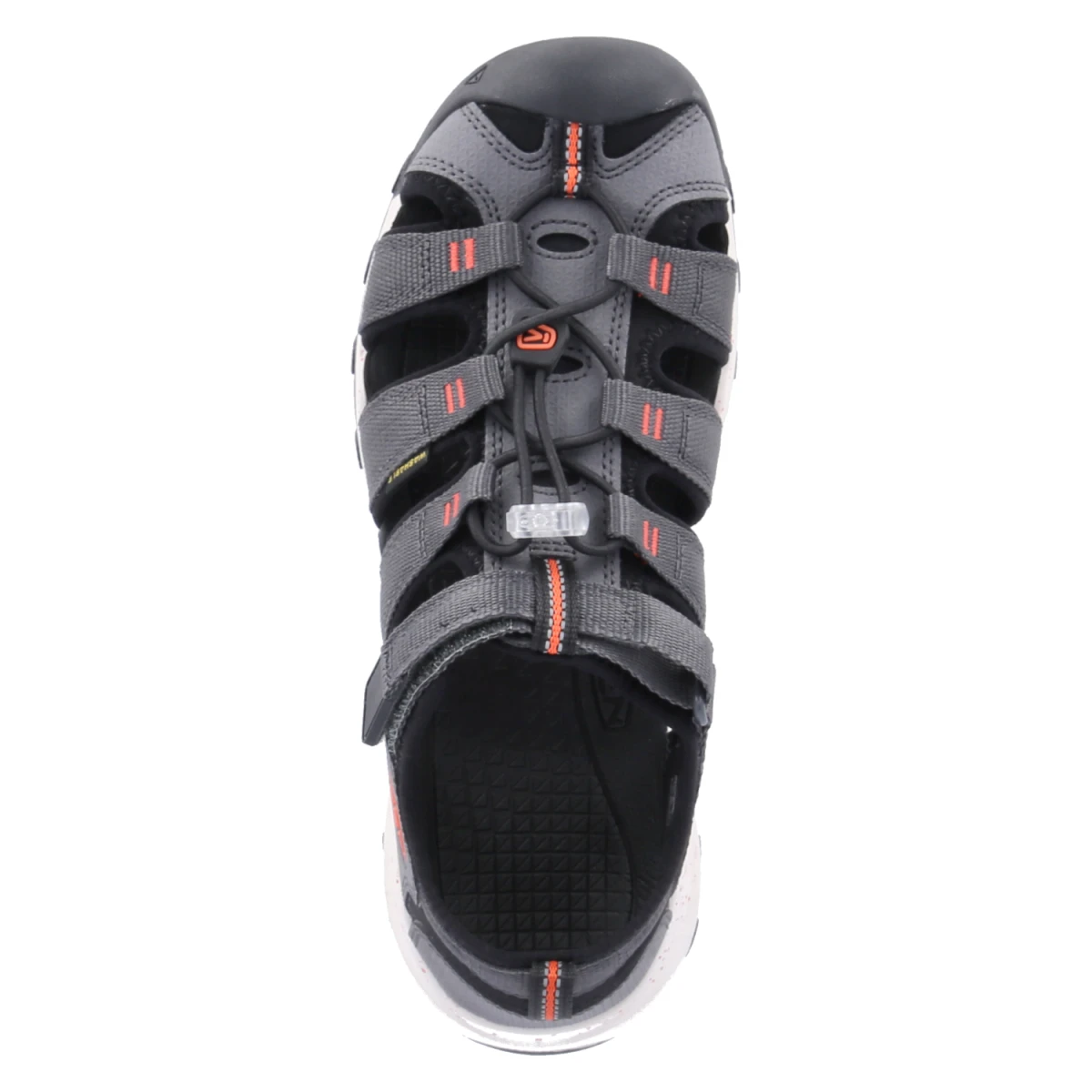 Sandalen NEWPORT NEO H2 - MAGNET/SPICY ORANGE