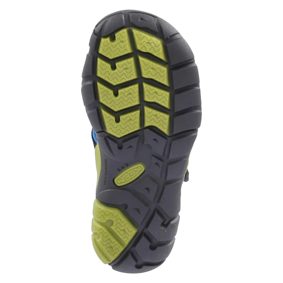 Sandalen SEACAMP II CNX - black/brilliant blue
