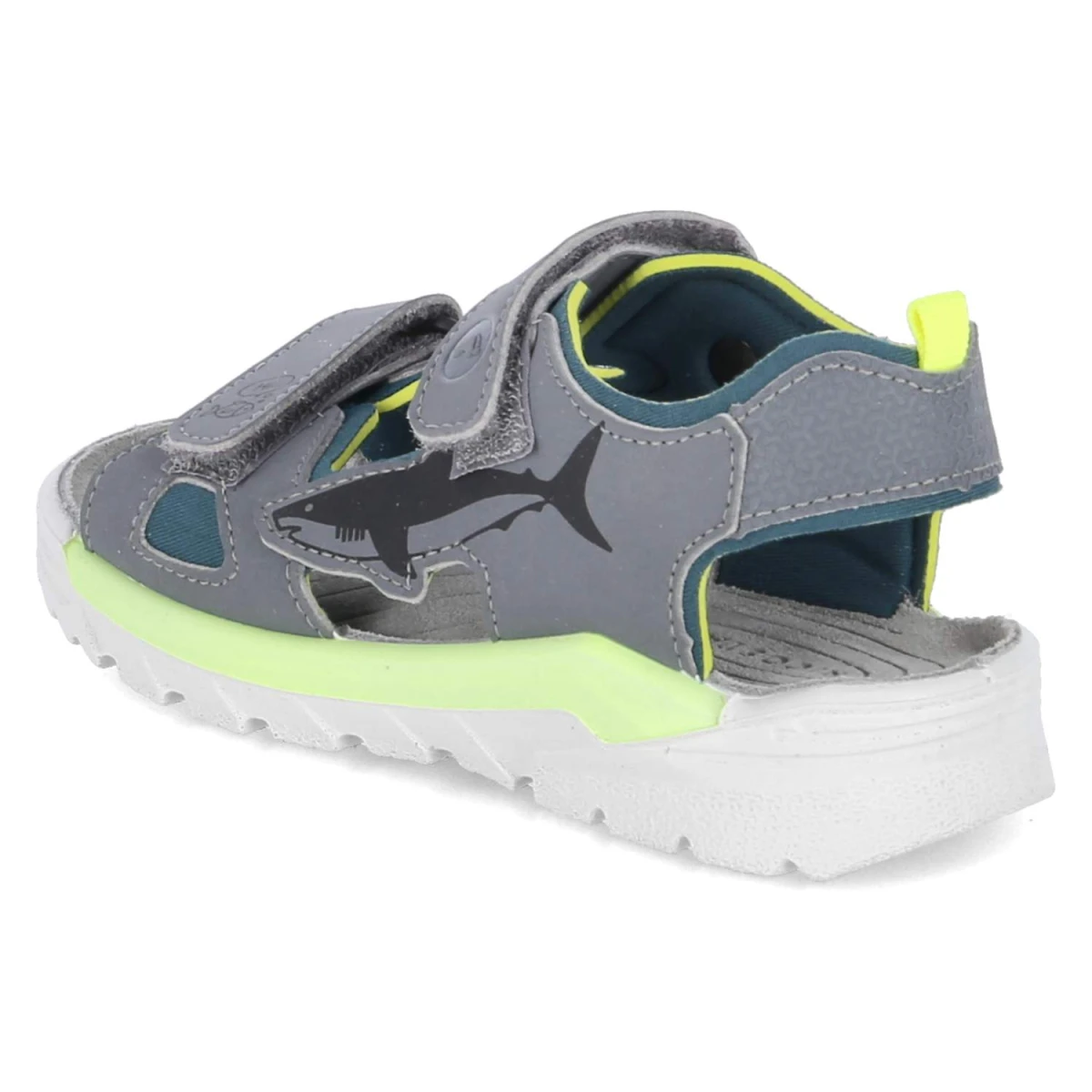 Sandalen DIVE - graphit/storm
