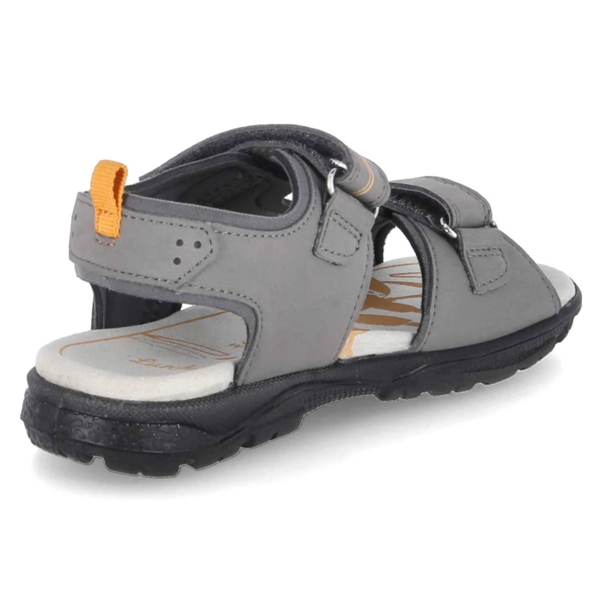 Sandalen KINJA - steel