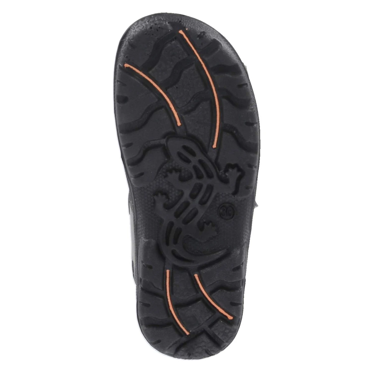 Sandalen KINJA - steel