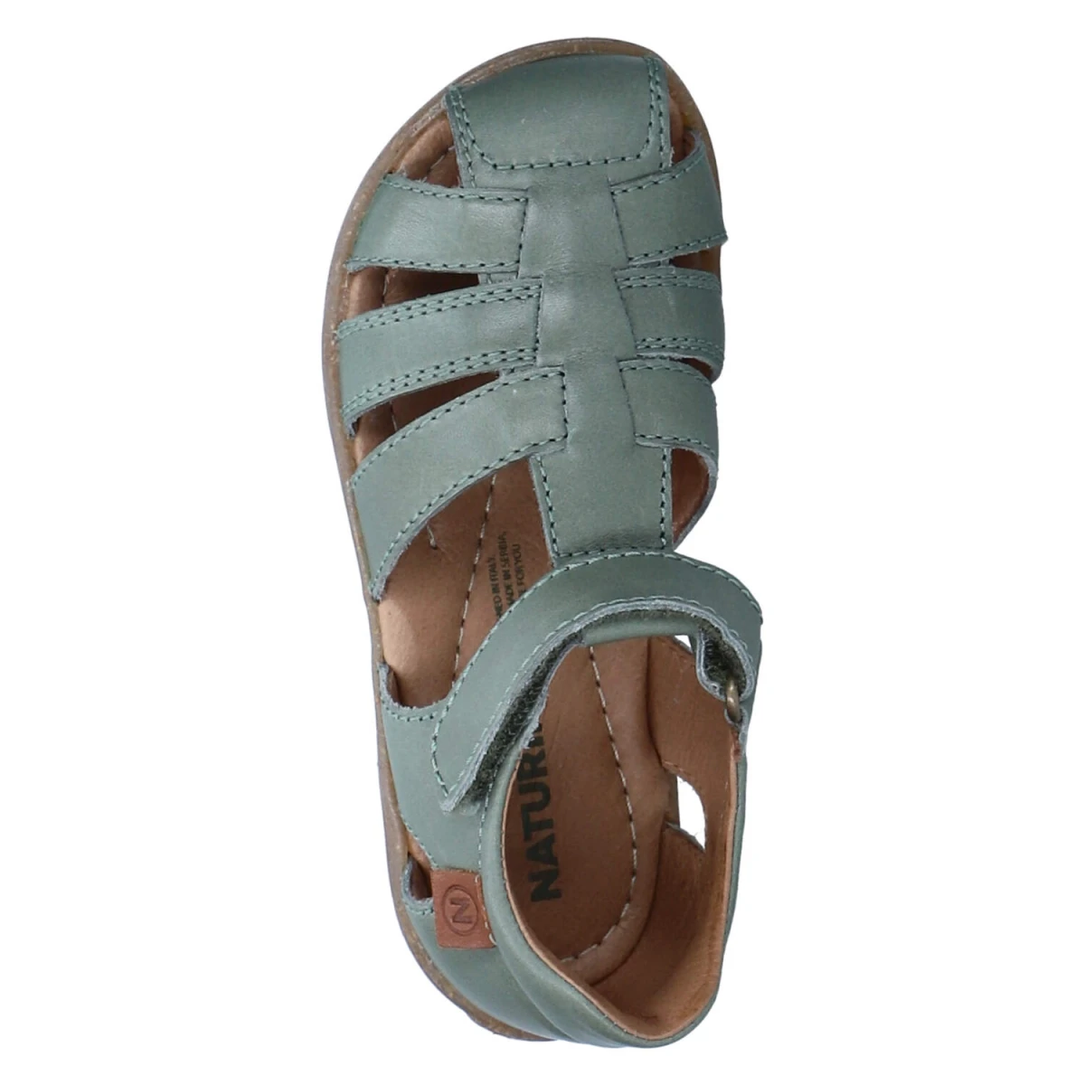 Sandalen SEE - grün