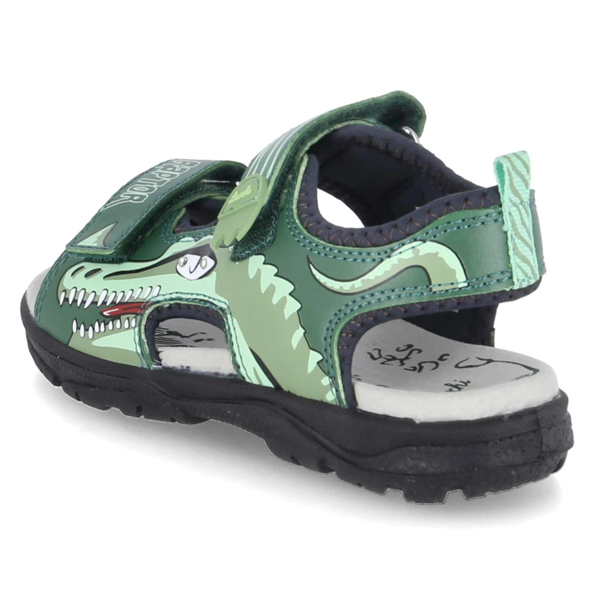 Sandalen KRYPTO - dkgreen