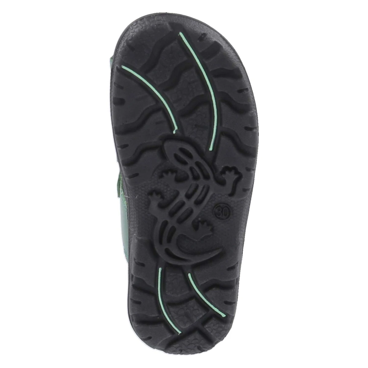 Sandalen KRYPTO - dkgreen