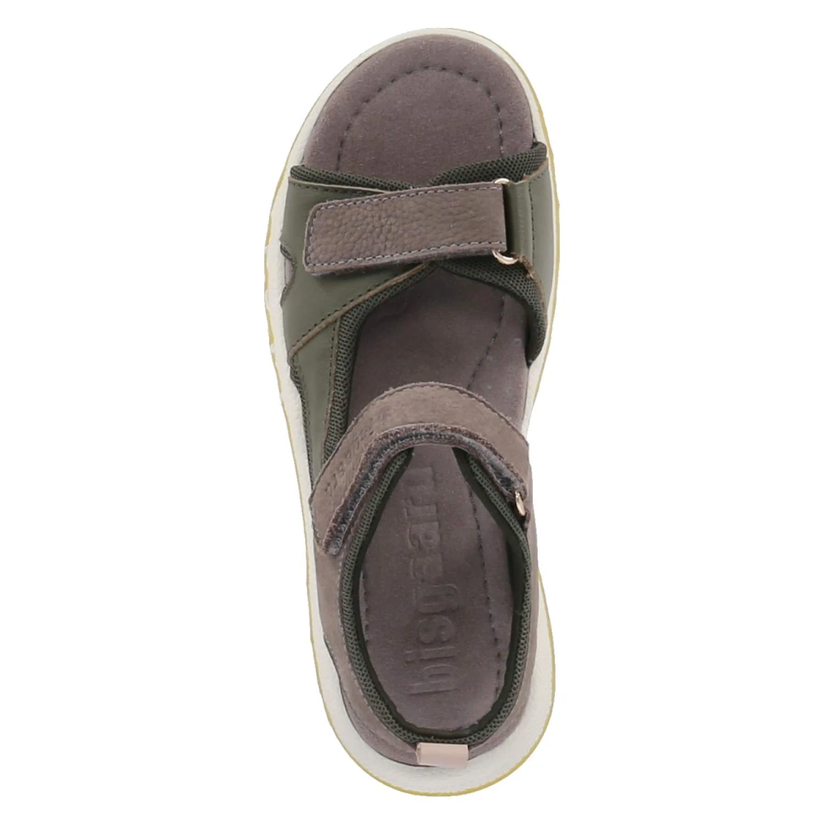 Sandalen COCO - dusty green