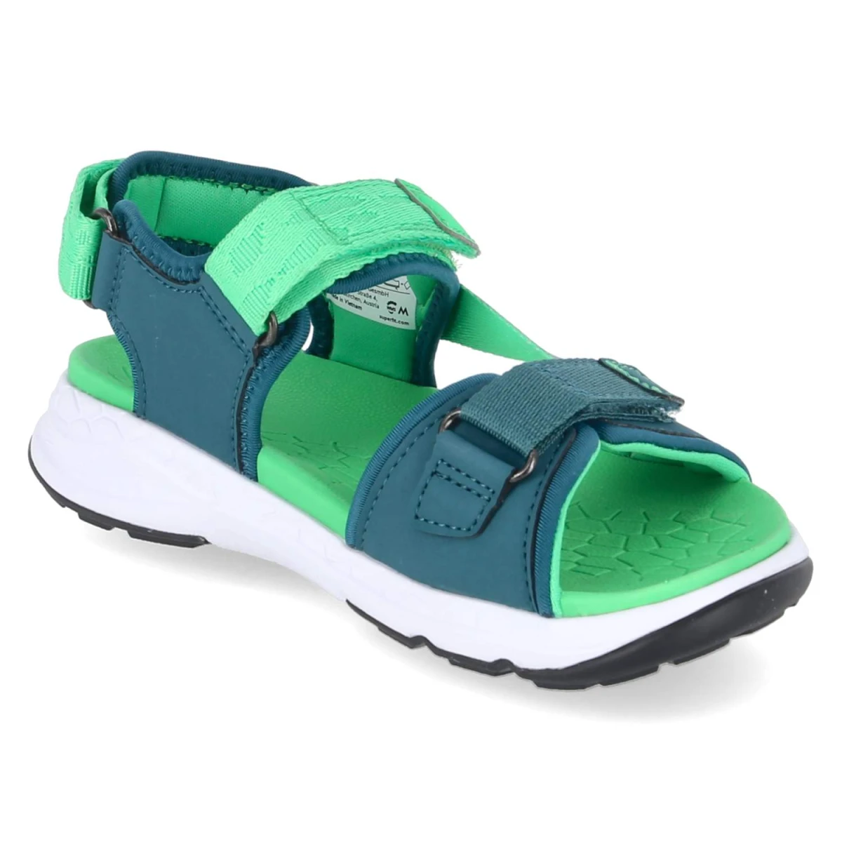 Sandalen - GRÜN/HELLGRÜN