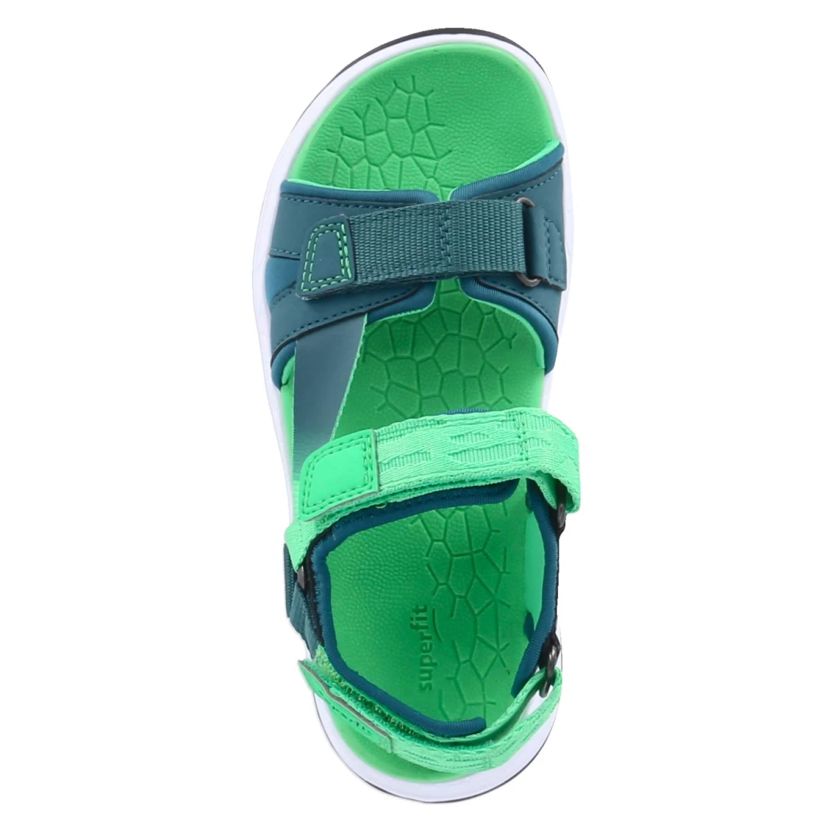 Sandalen - GRÜN/HELLGRÜN